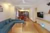 Bright and airy, 60 sqm apartment for rent in Ba Dinh